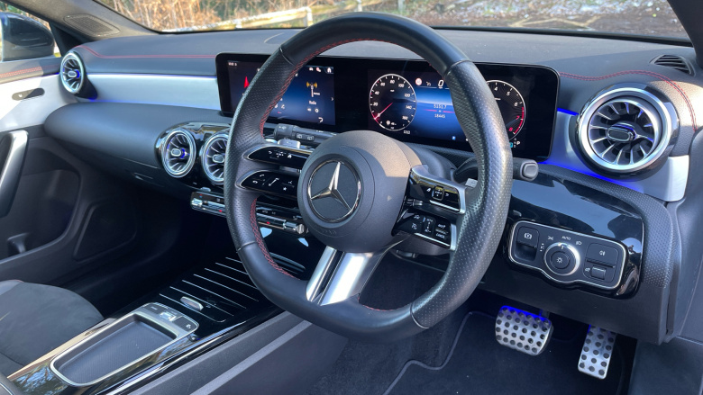 Mercedes-Benz CLA 180 AMG Line Executive 5dr Tip Auto Petrol Estate